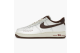 Nike Air Force 1 Low 07 Yardrunners Howard University (HQ7027 100) weiss 1