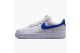 Nike Air Force 1 Low 07 Hyper Royal (FJ4146 113) weiss 1
