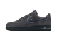Nike Air Force 1 07 LV8 Anthracite Grey (IQ0292-060) preto 6