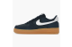 Nike Air Force 1 Low 07 Lv8 Armory Navy Gum (FQ8714 400) schwarz 1