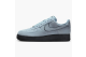 Nike Air Force 1 Low 07 Lv8 Light Armory Blue Suede (HQ1966-400) blau 1