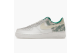 Nike Air Force 1 Low 07 LV8 Neptune Green Camo (DX3365 100) weiss 2