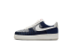 Nike Air Force 1 Low Sashiko (DD5401-492) blau 1