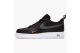 Nike Air Force 1 Low 07 Tumbled Leather LV8 (DJ6887-001) schwarz 2