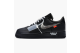 Nike Off x Air Force 1 Low MoMA 07 (AV5210-001) schwarz 2