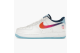 Nike Air Force 1 Low 07 Prm Ny Vs. (HF4833 100) weiss 1