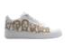 Nike Air Force 1 Low 07 Prm Players (315184 111) weiss 3