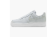 Nike Air Force 1 07 SE Low TRND Pearl Swoosh Pure Platinum (DV3810 001) weiss 2
