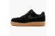 Nike Air Force 1 07 LV8 Suede (AA1117-001) schwarz 2