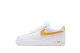Nike Air Force 1 Low University Gold (AO2423-105) weiss 1