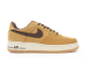 Nike Air Force 1 Low Waterproof Wheat (309652-721) braun 4