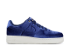 Nike Air Force 1 07 Premium 3 Low (AT4144-400) blau 5