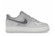 Nike Air Force 1 Athletic Club Grey Low (DQ5079-001) grau 3