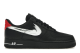 Nike Air Force 1 Low Brushstroke (DA4657-001) schwarz 3