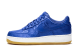 Nike CLOT x Air Force 1 Silk Low Blue (CJ5290-400) blau 6