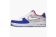 Nike Air Force 1 Low CMFT Puerto Rico (579941-100) bunt 1