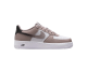 Nike Air Force 1 Low College Grey GS (HV6360-001) bunt 2