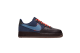 Nike Air Force 1 Low Burgundy Ash (CQ6367 600) bunt 5