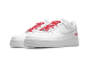 Nike Air Force 1 Low Supreme (CU9225-100) weiss 3