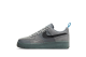 Nike Air Force 1 Low Cut Out Swoosh Grey (DO6709-002) grau 5