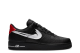 Nike Air Force 1 Low Brushstroke (DA4657-001) schwarz 5