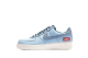 Nike Air Force 1 Low Detroit Home (CD7785-400) blau 1