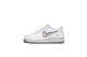 Nike Air Force 1 Low GS (DM9473-100) weiss 1