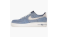 Nike Air Force 1 Low Dusty Suede Blue (DH0265-400) blau 2