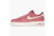 Nike Air Force 1 Low Suede Dusty (DH0265-600) pink 2