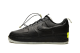 Nike Air Force 1 Experimental Low Glow (DJ9780 001) schwarz 2