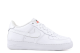 Nike Air Force 1 Low GS All Star Swoosh Pack (AQ9942 100) weiss 5