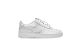Nike Air Force 1 Low GS (AR0688-100) weiss 2