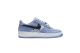 Nike Air Force 1 Low Have A Day gs Indigo Fog (BQ8273-400) blau 4