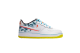 Nike Air Force 1 Low Back To School GS (CZ8139-100) weiss 4