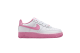 Nike Air Force 1 Low Magic Flamingo GS (IB4411 100) bunt 3