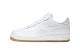 Nike Air Force 1 Low 07 Gum (DJ2739-100) weiss 3