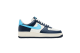 Nike Air Force 1 Low 07 Armory Navy Baltic Blue (HJ9291 478) bunt 2