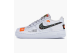 Nike Air Force 1 Low Just Do It JDI Premium (AO3977-100) weiss 2