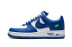 Nike Air Force 1 Low Louis Vuitton Royal (1A9VAO) bunt 2