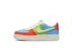 Nike Air Force 1 Low LV8 Next Nature GS Multi 07 color (DV2192 400) bunt 1