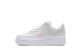 Nike Air Force 1 07 LX Tear Away (CJ1650 100) weiss 6