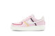 Nike Air Force 1 Low LX Silt (DD0226-600) pink 1