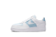 Nike WMNS Air Force 1 LXX Glacier (DJ9880 400) blau 1