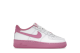 Nike Air Force 1 Low Magic Flamingo GS (IB4411 100) bunt 2