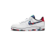 Nike Air Force 1 Low Crayon Multi PS (CU4634-100) weiss 1