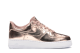 Nike Air Force 1 SP Metallic Bronze Low (CQ6566 900) gold 6
