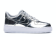 Nike Air Force 1 Wmns SP Chrome Metallic (CQ6566 001) silber 5