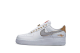 Nike Air Force 1 Low NOLA (DZ5425 100) weiss 1