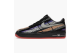 Nike Air Force 1 Low Cmft Crescent City (573974-003) bunt 2