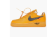 Nike Air Force 1 Low x Gold University Off (DD1876-700) gelb 3